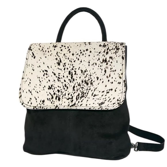 Free People We The Free Hairon Paris Convertible Backpack - Picture 1 of 7